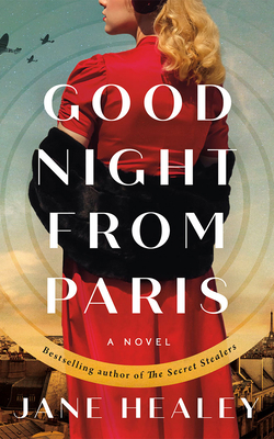 Goodnight from Paris B0B5GKQW77 Book Cover