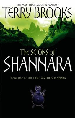 The Scions of Shannara 1841495514 Book Cover