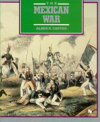 Mexican War Manifest Destiny [Large Print] 0531156567 Book Cover