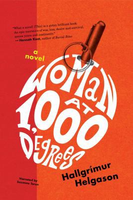 Woman at 1,000 Degrees 1501969625 Book Cover