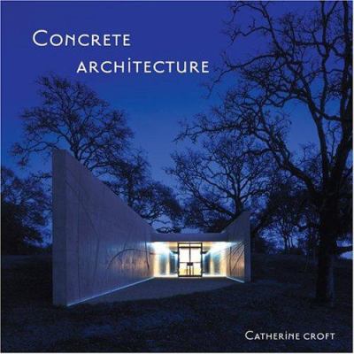 Concrete Architecture 1586854607 Book Cover