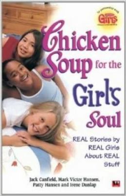 Chicken Soup For The Girls Soul: Real Stories B... 8187671440 Book Cover