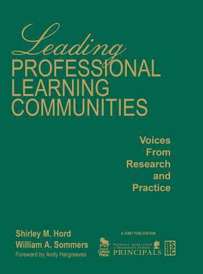 Leading Professional Learning Communities: Voic... 1412944767 Book Cover