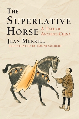 The Superlative Horse 1635619955 Book Cover