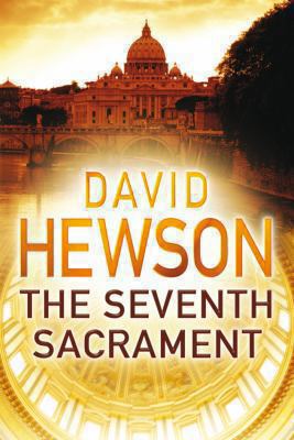 The Seventh Sacrament (Nic Costa) 1405050225 Book Cover