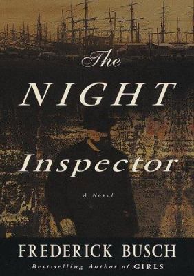 The Night Inspector 0609602357 Book Cover