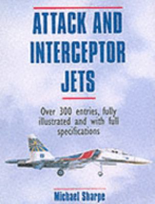 Attack and Interceptor Jets [Spanish] 1840843306 Book Cover