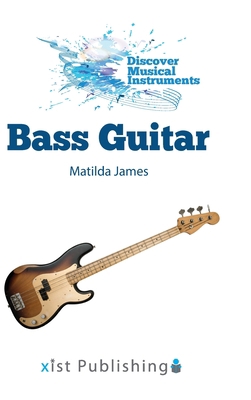 Bass Guitar 1532416571 Book Cover