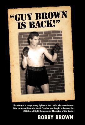 Guy Brown Is Back 0985054425 Book Cover