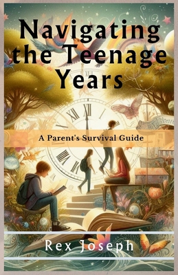 Navigating the Teenage Years: A Parent's Surviv... B0CVWXPGFY Book Cover