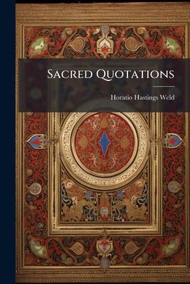 Sacred Quotations 1179199820 Book Cover