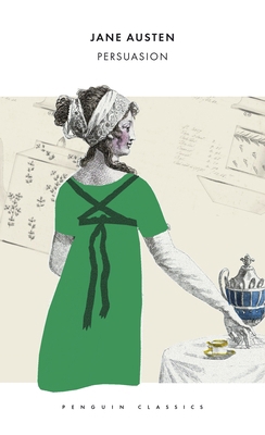 Persuasion 0241804736 Book Cover