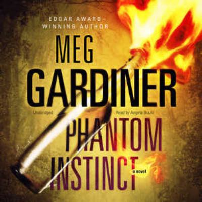 Phantom Instinct 1482997290 Book Cover