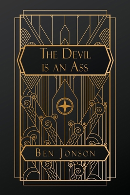 The Devil is an Ass B0DS2YHZ3G Book Cover
