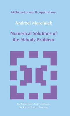 Numerical Solutions of the N-Body Problem 9401088896 Book Cover