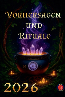 Vorhersagen und Rituale 2026 [German] B0GF1VR8TV Book Cover