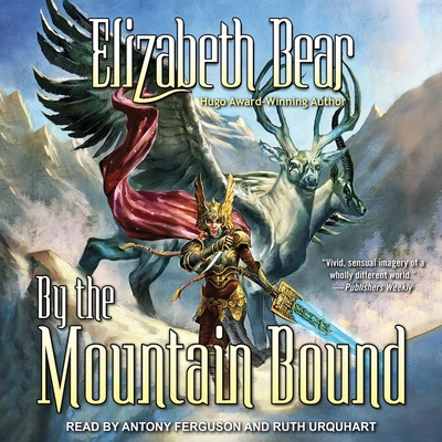 By the Mountain Bound Lib/E 1665240741 Book Cover