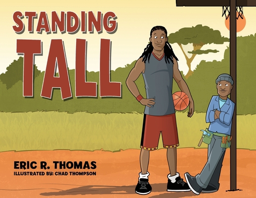 Standing Tall B0CD1519WW Book Cover