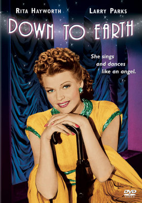 Down To Earth B0001L3MEO Book Cover