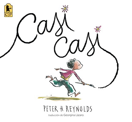 Casi Casi [Spanish] 1536247049 Book Cover