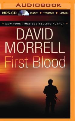 First Blood 1501246127 Book Cover