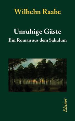 Unruhige G Ste [German] 3939483079 Book Cover