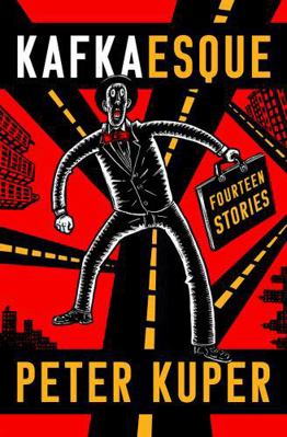 Kafkaesque: Fourteen Stories 0393635627 Book Cover