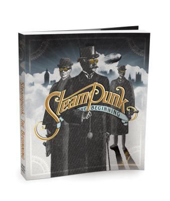 Steampunk: The Beginning 1584235098 Book Cover