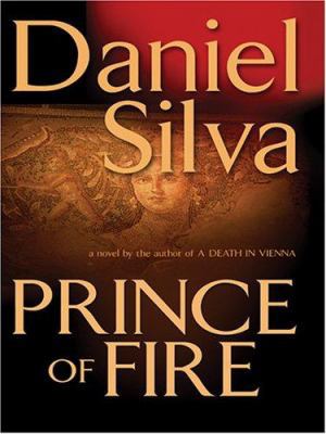 Prince of Fire [Large Print] 0786273712 Book Cover