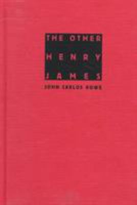 The Other Henry James 0822321289 Book Cover