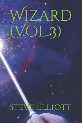 Wizard (Vol.3) B08KH3R8GY Book Cover