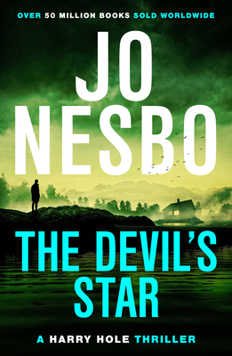 The Devil's Star: A Harry Hole 5 1784702293 Book Cover