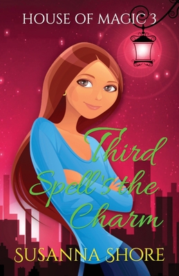 Third Spell's the Charm 9527061555 Book Cover