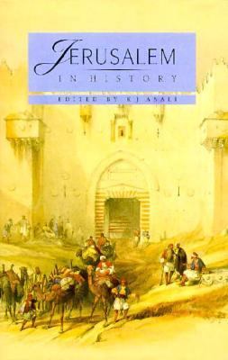 Jerusalem in History B001DP4S36 Book Cover