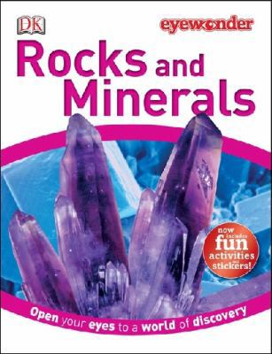 Rocks & Minerals [Unknown] 140933600X Book Cover