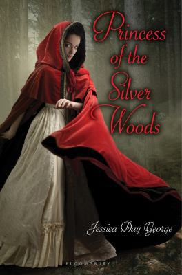 Princess of the Silver Woods 1599906465 Book Cover