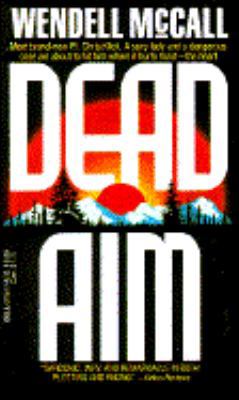 Dead Aim B002I3XUF4 Book Cover