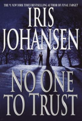 No One to Trust (Eve Duncan) B00069SPVG Book Cover
