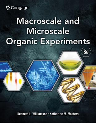 Macroscale and Microscale Organic Experiments 0357851153 Book Cover