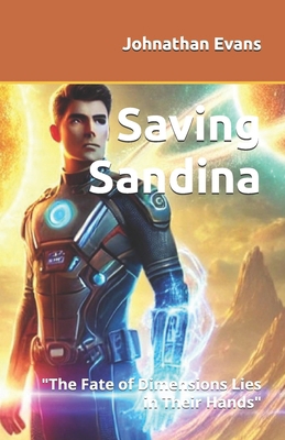 Saving Sandina B0DT28QDSJ Book Cover