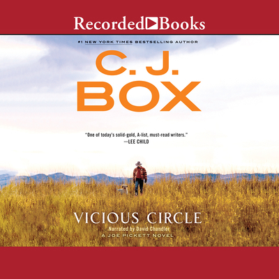 Vicious Circle 1501946390 Book Cover