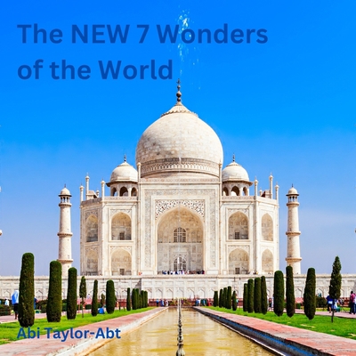 The New 7 Wonders of the World B0CLRVG26T Book Cover