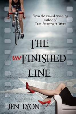 The Unfinished Line B0DJK7X4VH Book Cover