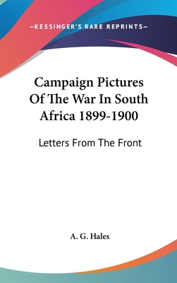 Campaign Pictures Of The War In South Africa 18... 0548167125 Book Cover