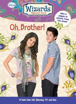 Oh, Brother!: #7 1599617544 Book Cover