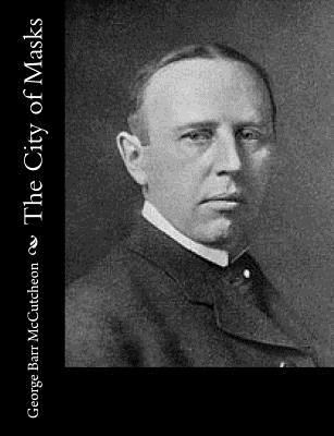 The City of Masks 1543081789 Book Cover