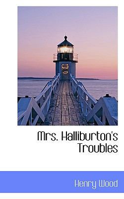 Mrs. Halliburton's Troubles 1115345222 Book Cover