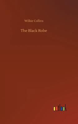 The Black Robe 3734020670 Book Cover