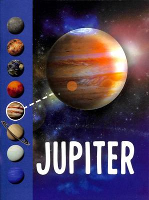 Jupiter (Planets in Our Solar System) 1398205184 Book Cover