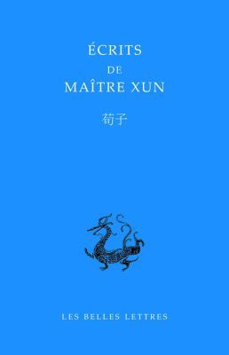 Ecrits de Maitre Xun [Chinese] 2251100210 Book Cover